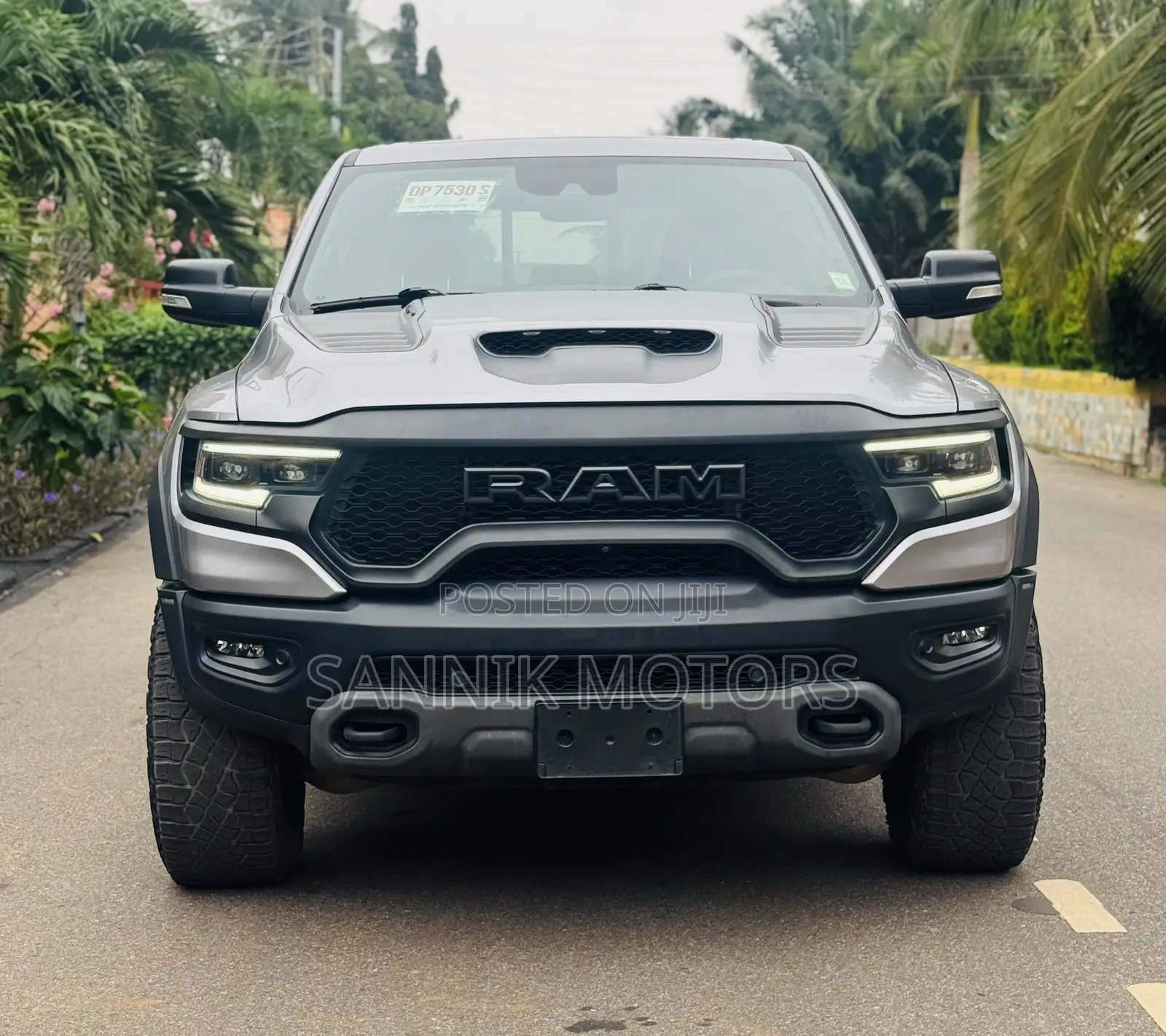 Dodge RAM 1500 3.6 Petrol AWD 2021 Blue