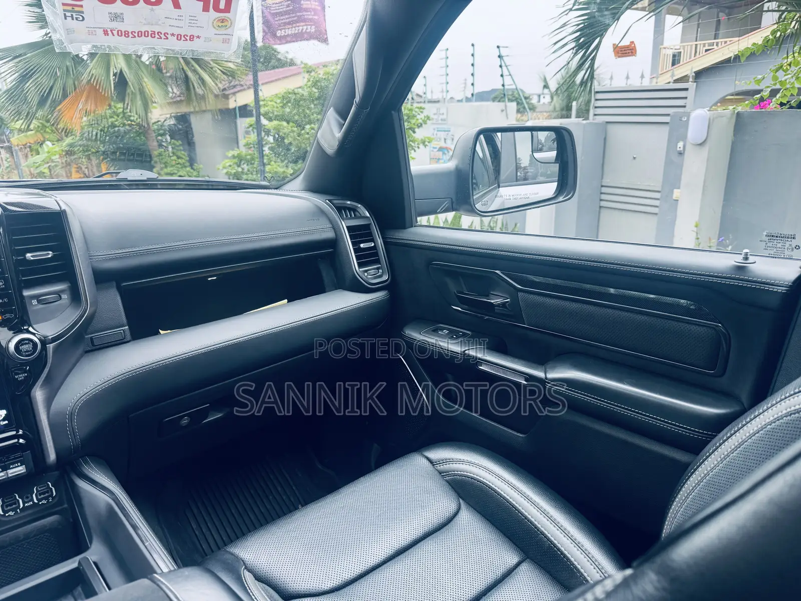 Dodge RAM 1500 3.6 Petrol AWD 2021 Blue