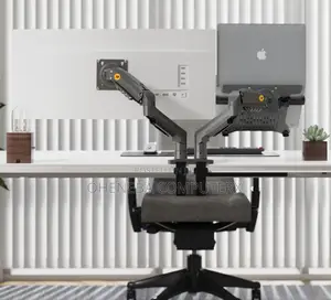Universal F160 Dual Monitor Mount 17inches to 32inches