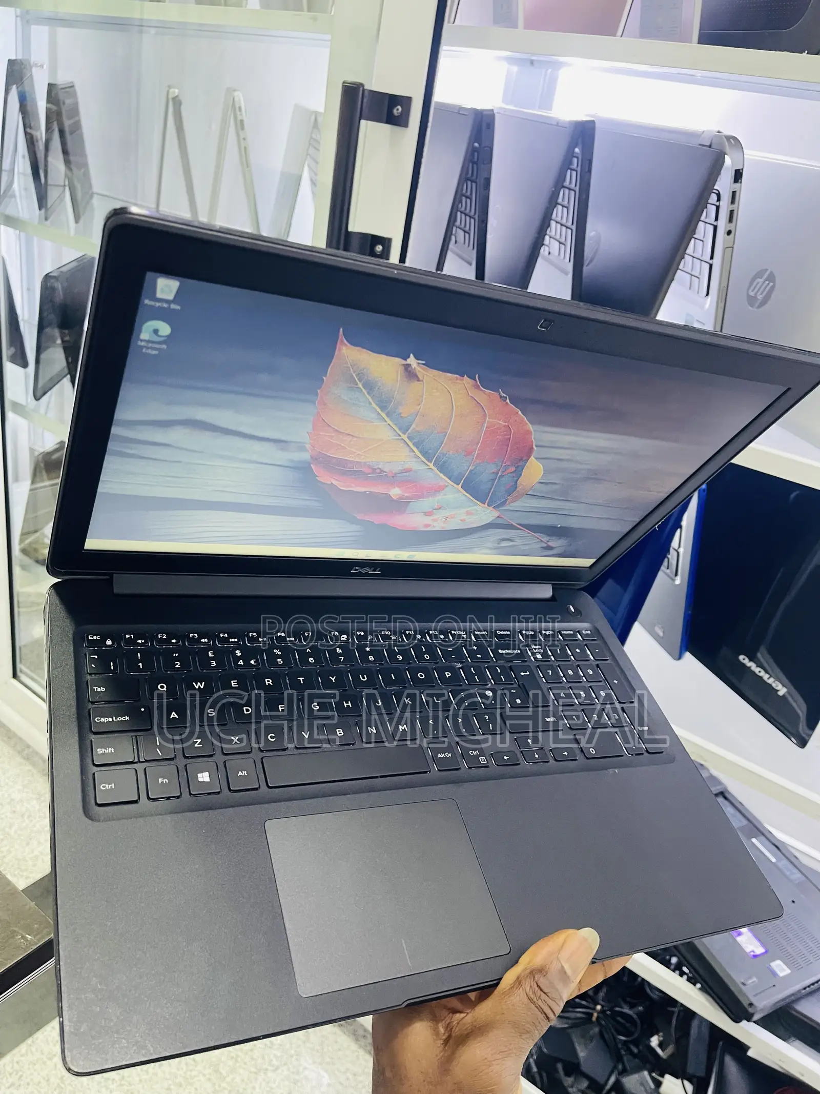 Laptop Dell Latitude 3500 8GB Intel Core i5 SSD 256GB