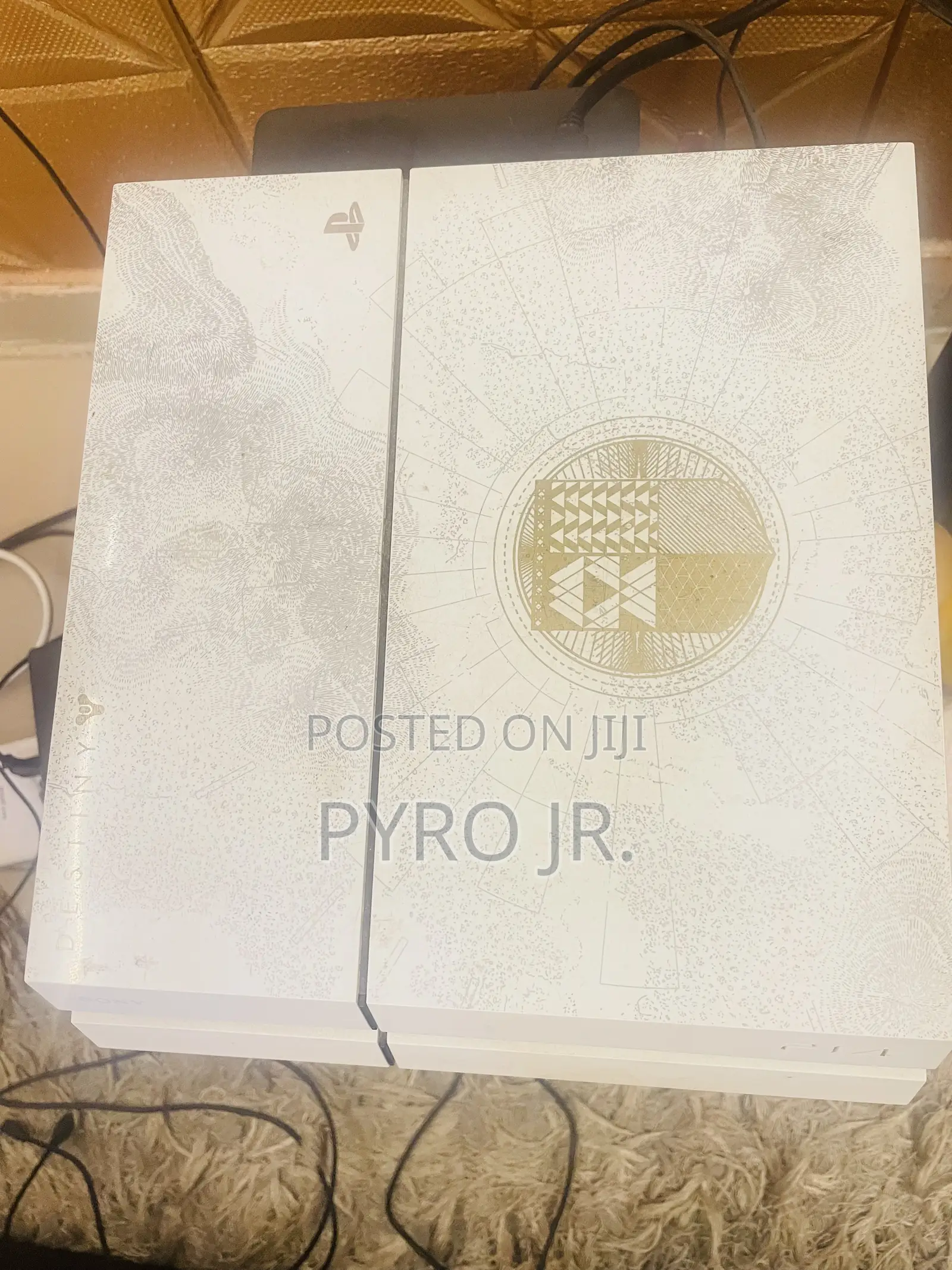 PS4 Slim Game