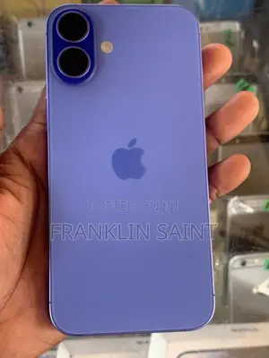 Apple iPhone 16 Plus 256 GB Blue