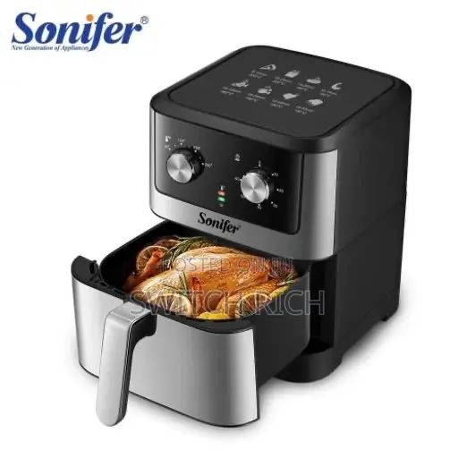 Air Fryer Electric