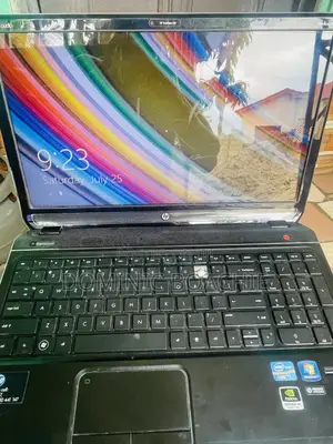 Laptop HP Pavilion Dv6 8GB Intel HDD 320GB