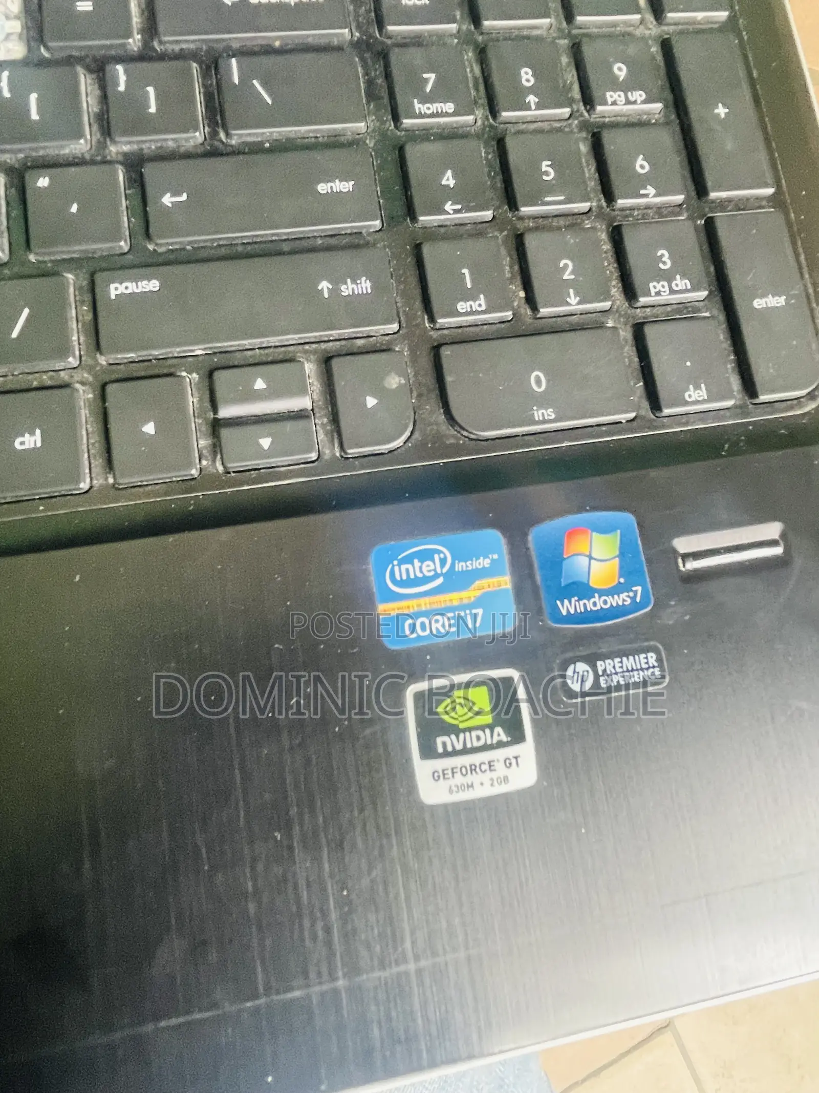 Laptop HP Pavilion Dv6 8GB Intel HDD 320GB