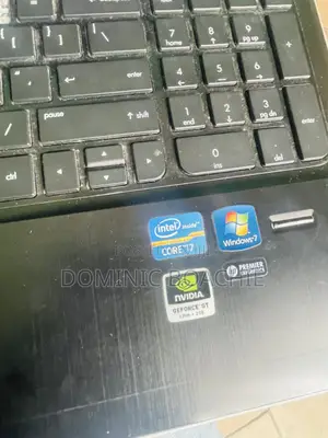 Laptop HP Pavilion Dv6 8GB Intel HDD 320GB