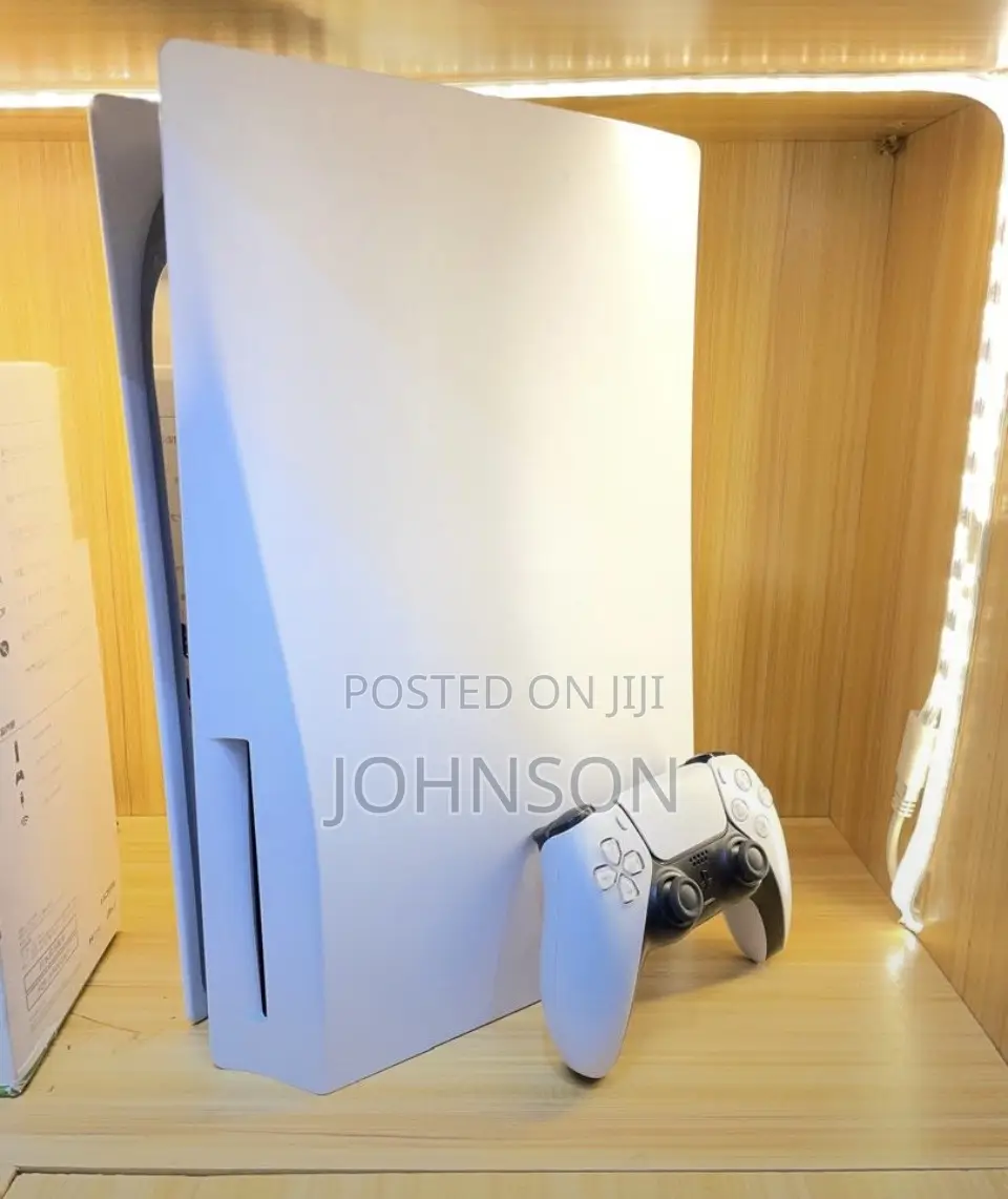 PS5 Standard With Games