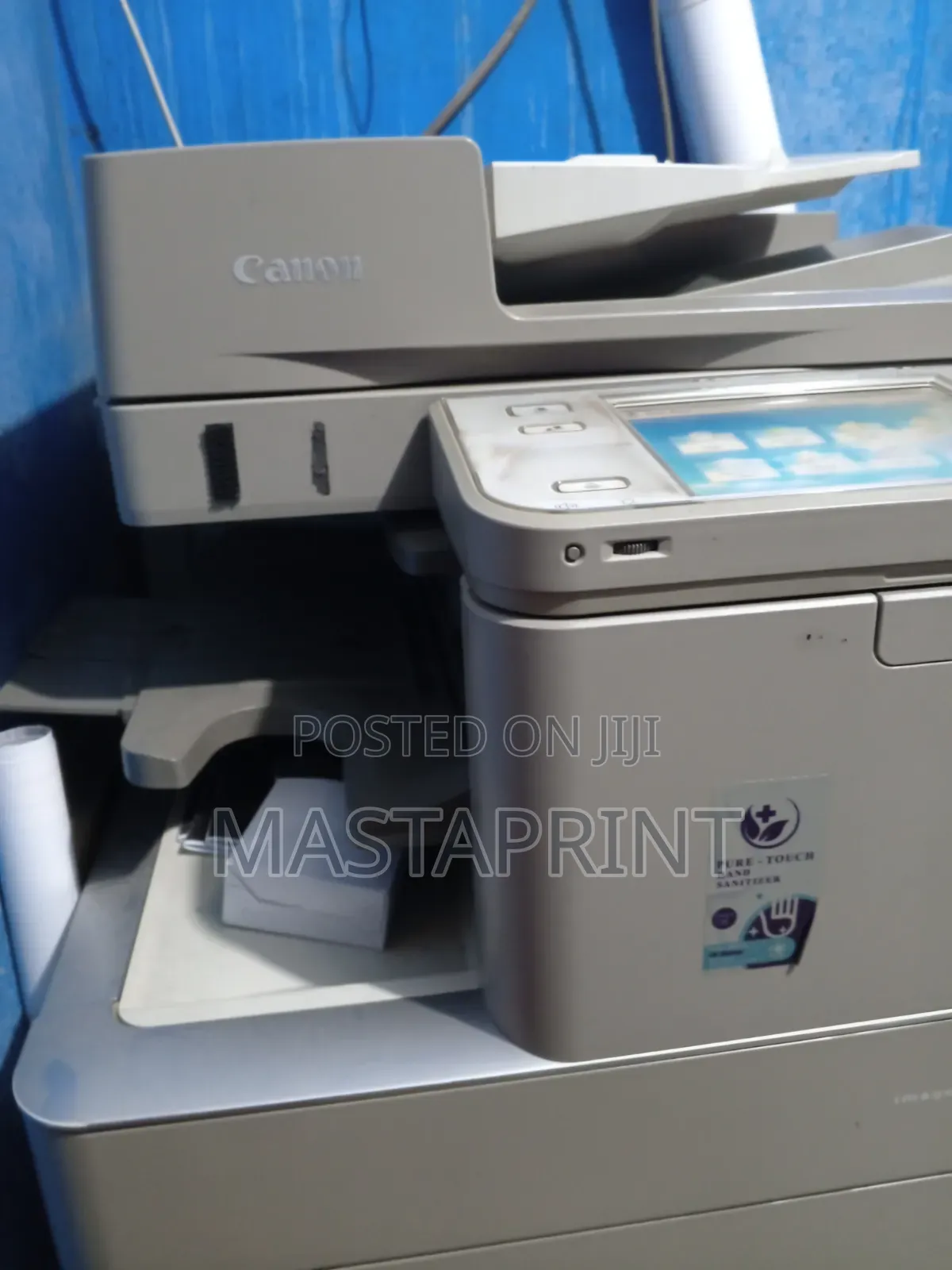 Canon 5235i A3 Copier for Sale (Needs Maintenance)