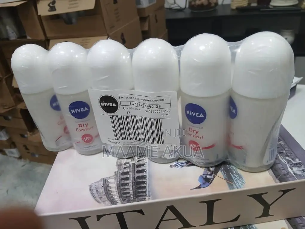 Nivea Products