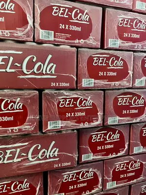 BEL-Cola Can Drink