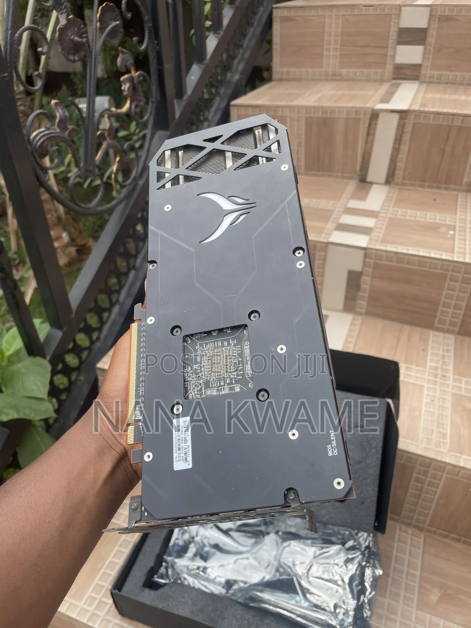 Power Color (Red Devil) RX 5700XT 8GB