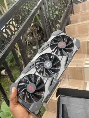 Power Color (Red Devil) RX 5700XT 8GB