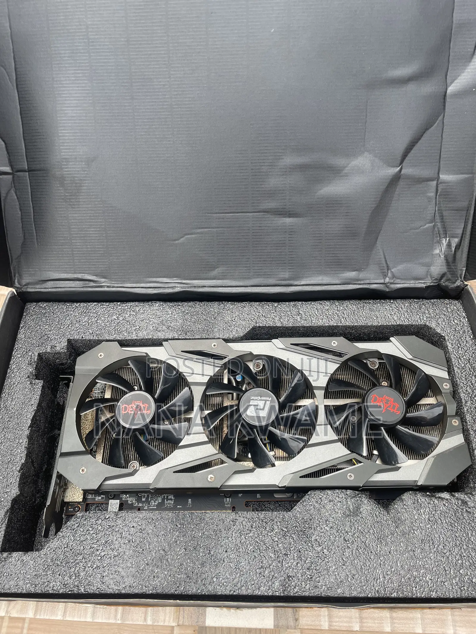 Power Color (Red Devil) RX 5700XT 8GB
