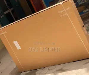 Premium Entertainment With Samsung 75" U8000f Smart TV