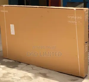 The Smart Choice for Modern Living Rooms Samsung 75"