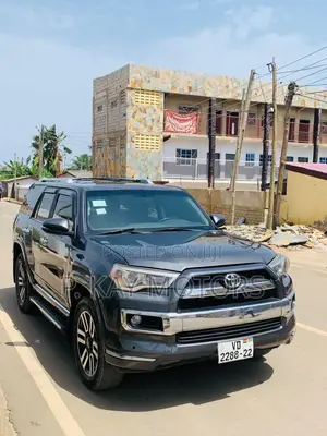 Toyota 4-Runner SR5 4dr 4x2 (4.0L 6cyl 5A) 2016 Gray