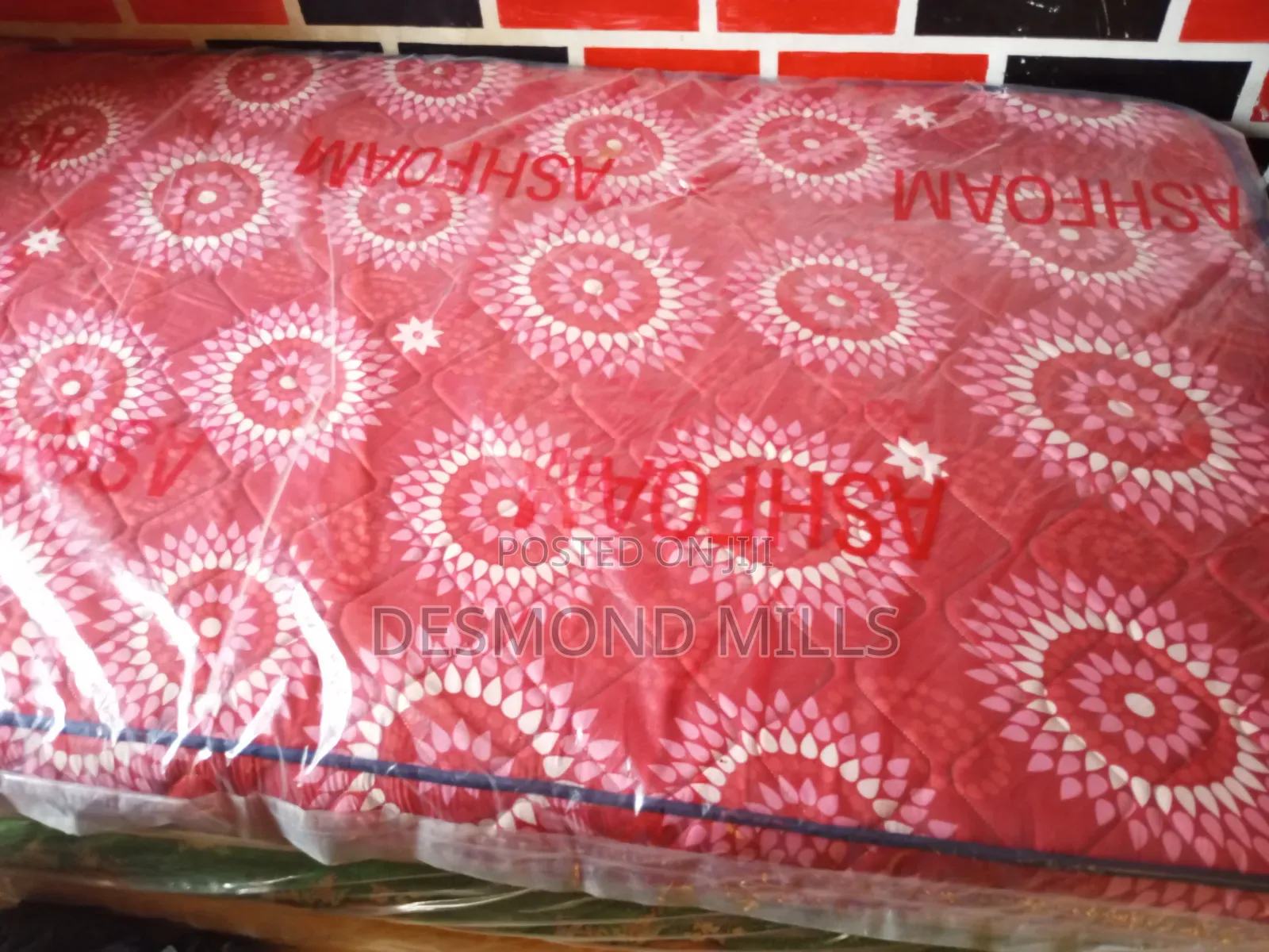 Mattress One Half 6 Inch
