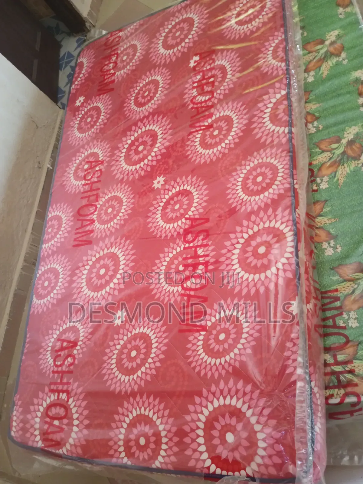 Mattress One Half 6 Inch
