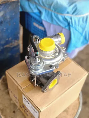 2KD Turbo Charger
