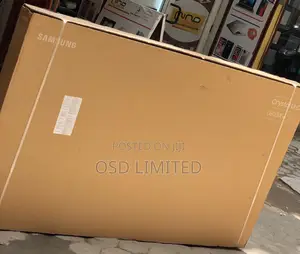 Samsung 75 Inches of Magic.