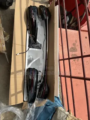 Complete Taillight and Bootlight Corolla 2020-2021-2023