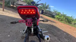 Honda 2015 Red