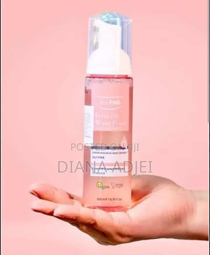 Shower Gel , Feminine Hygiene Wash and Feminine Wipes