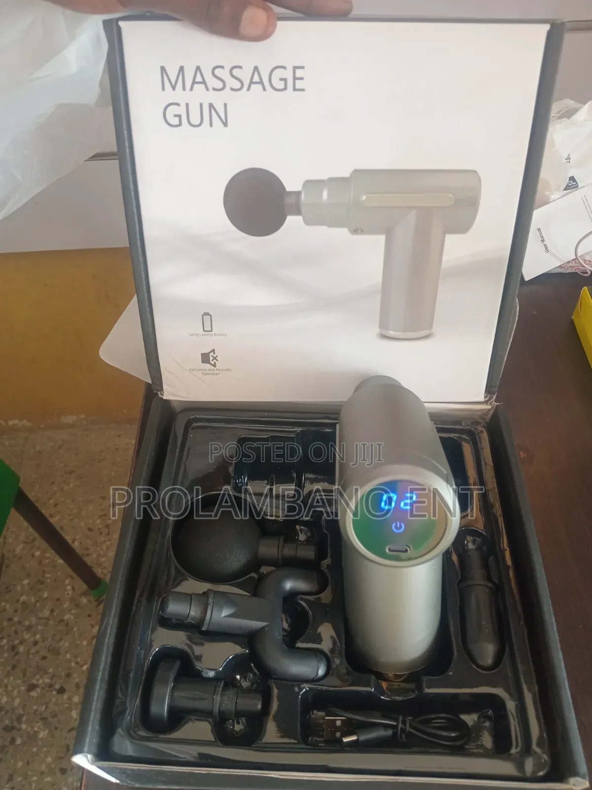 Massage Gun