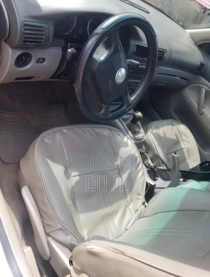 Volkswagen Passat 1.8 Turbo 2008 Gray