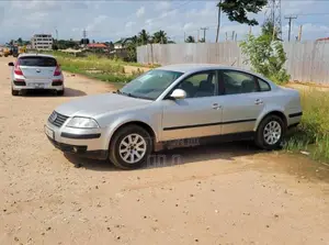 Volkswagen Passat 1.8 Turbo 2008 Gray