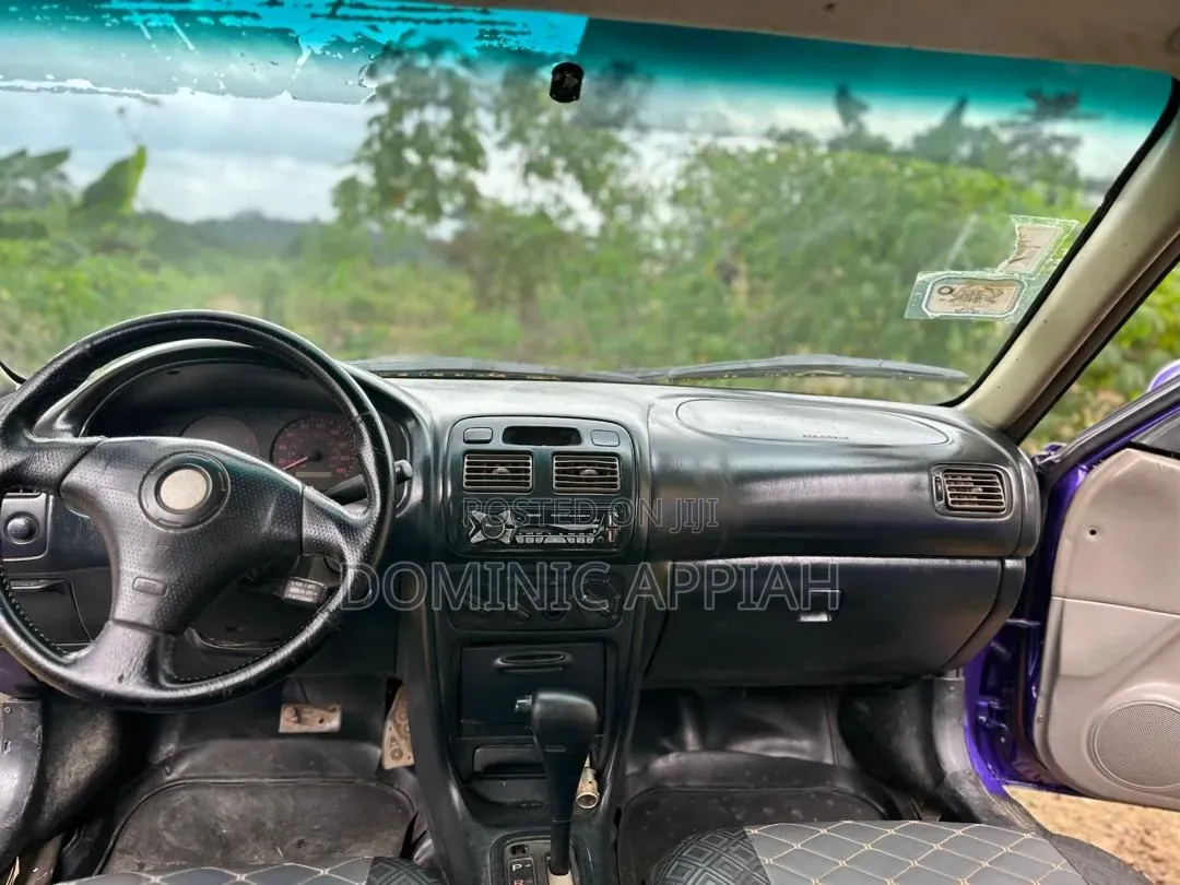 Toyota Corolla 2007 Purple