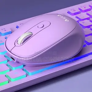 Aula 3-in-1 Wireless KeyBoard and Mouse Combo With Mouse Pad
