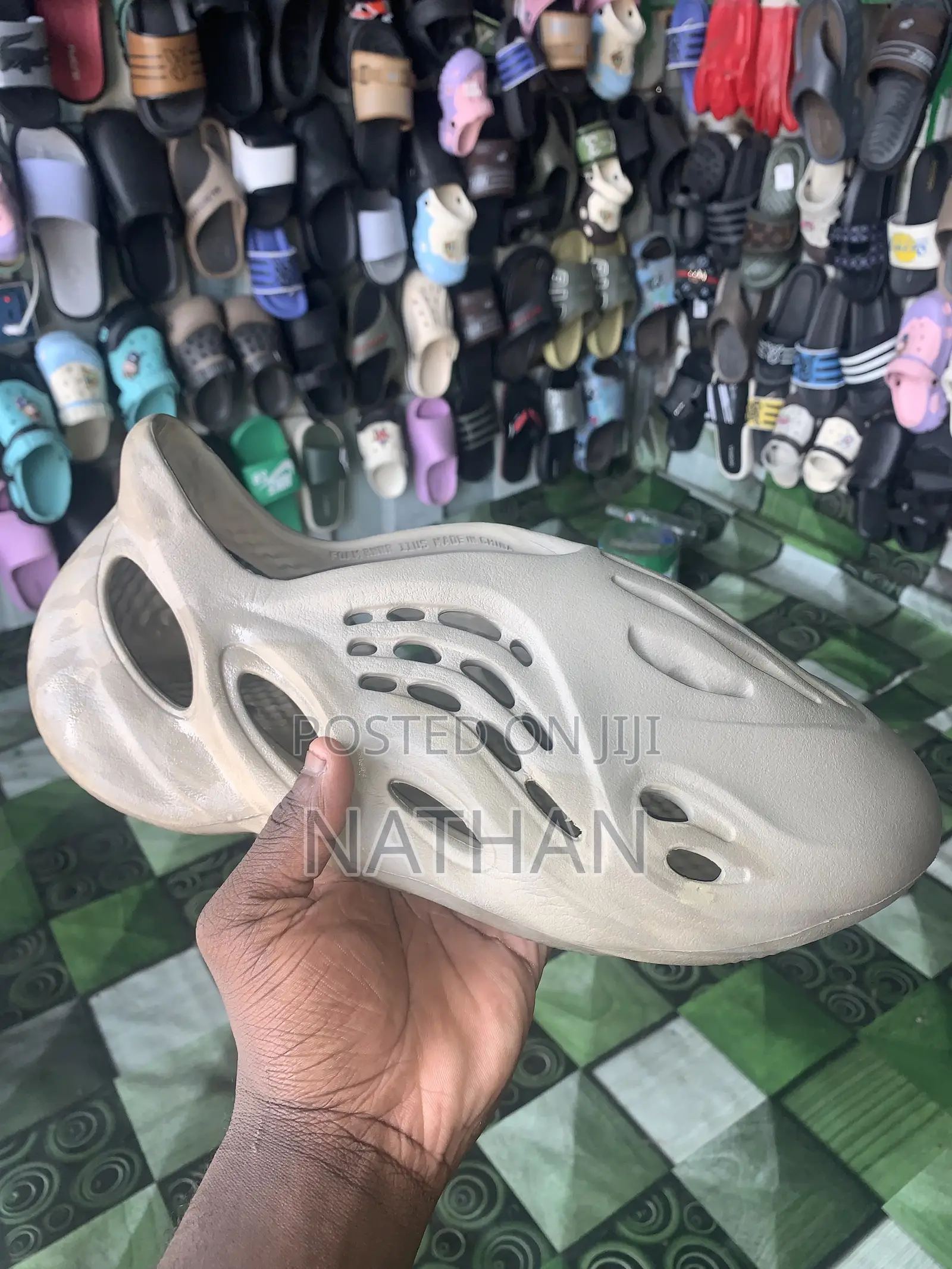 Adidas Yezzy Foam Runner