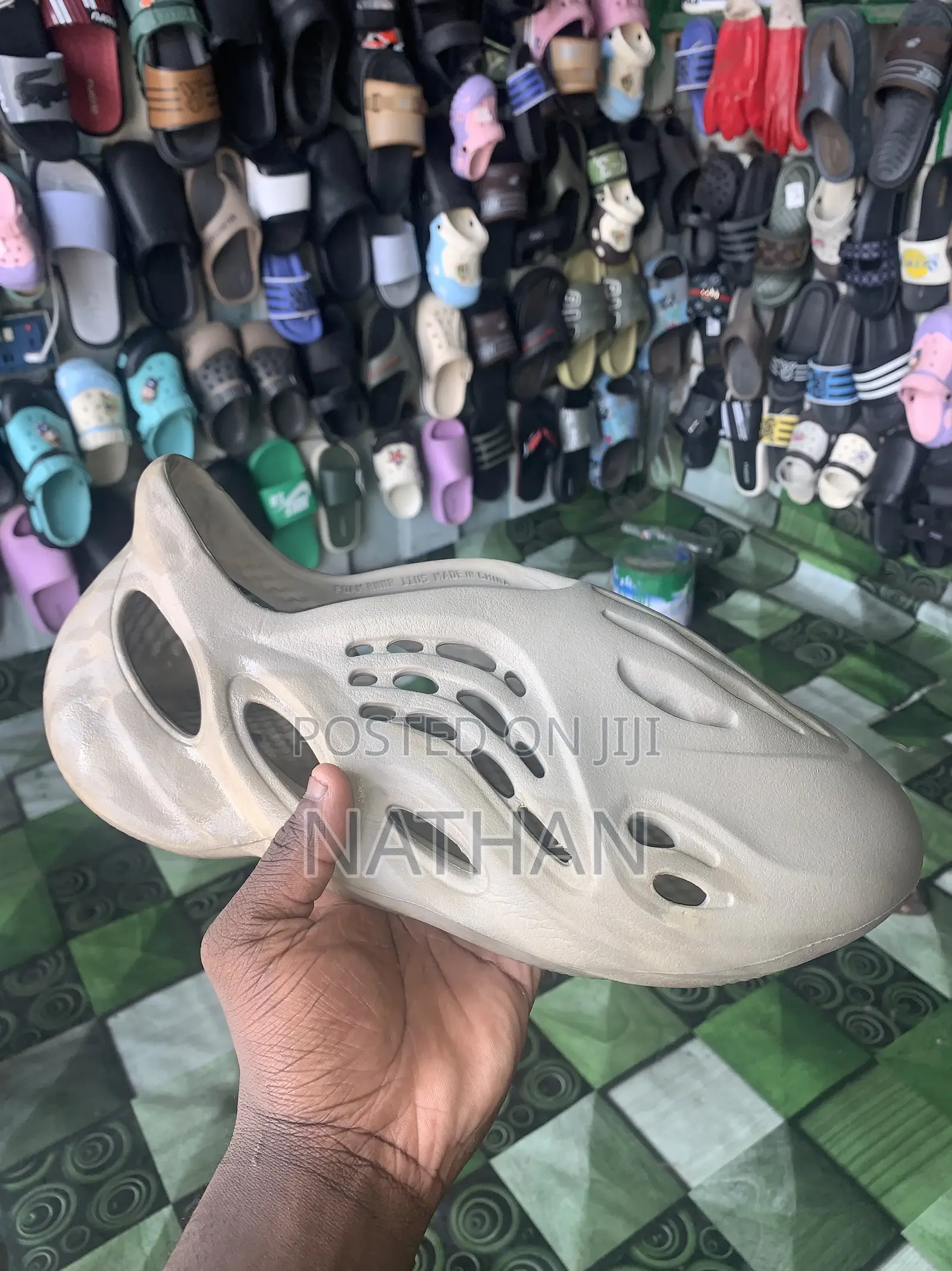 Adidas Yezzy Foam Runner