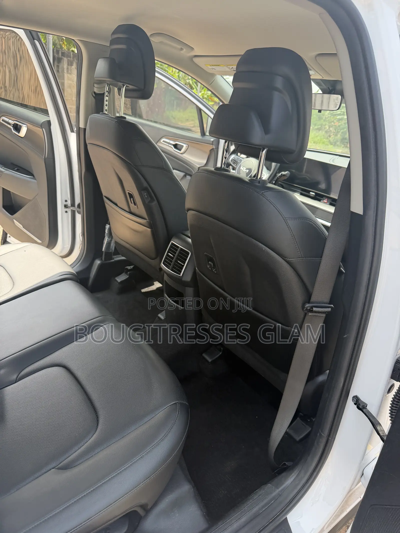 Kia Sportage EX 2023 White