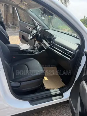 Kia Sportage EX 2023 White