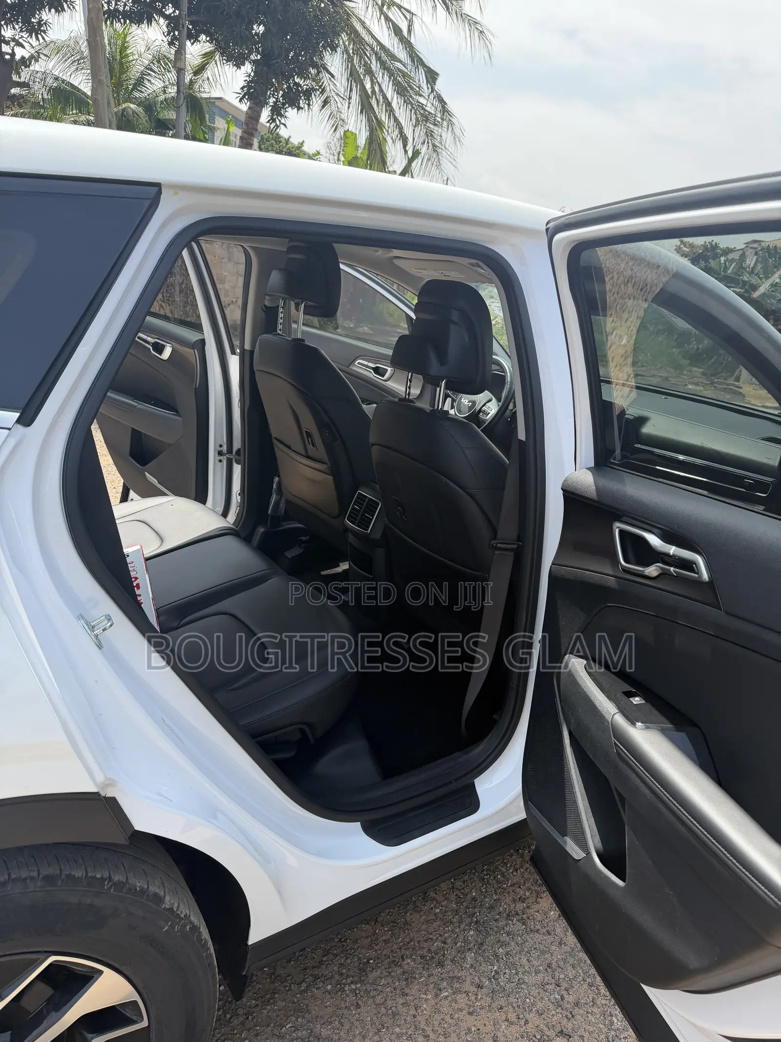 Kia Sportage EX 2023 White