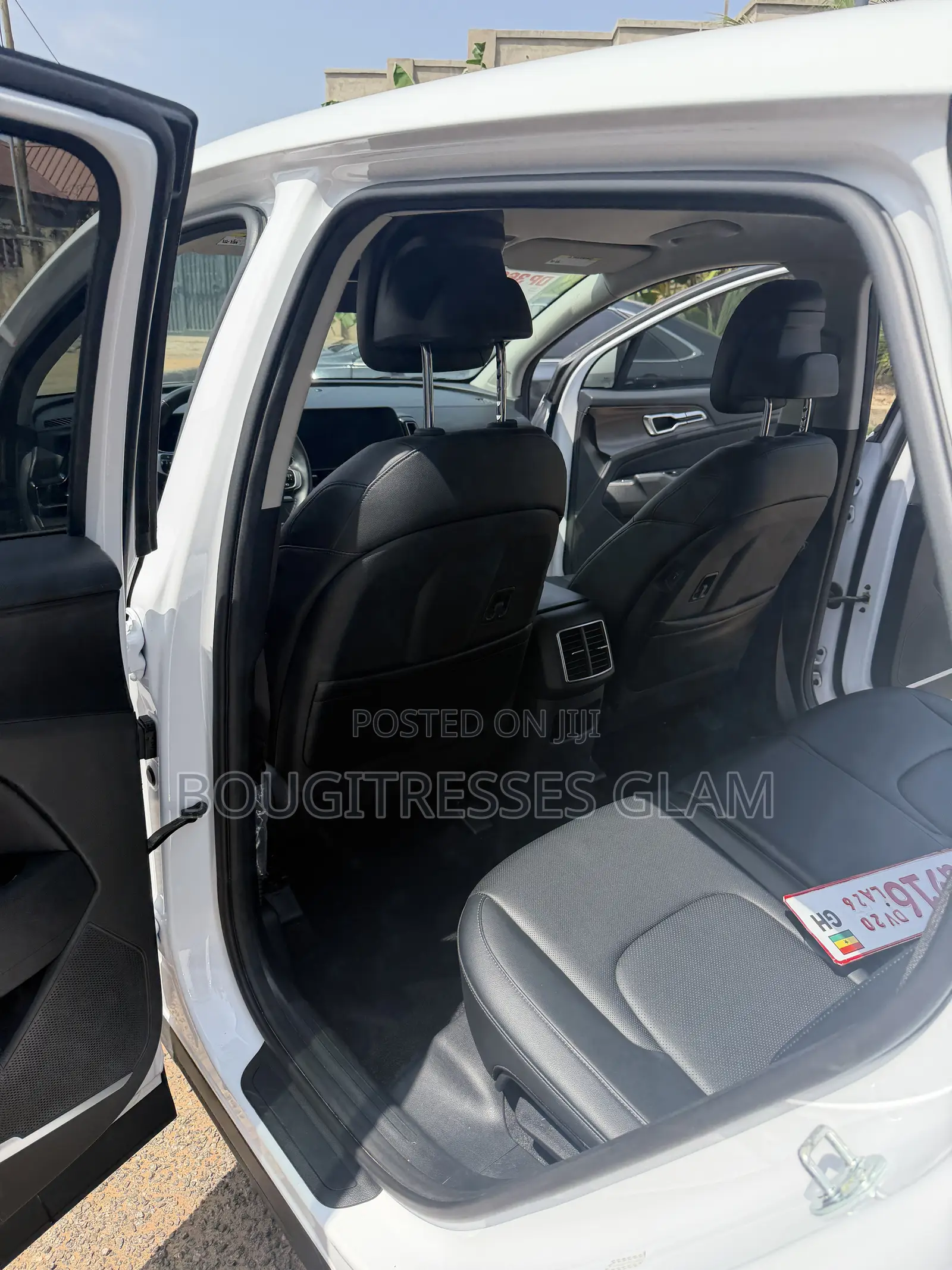 Kia Sportage EX 2023 White