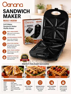 Sandwich Maker
