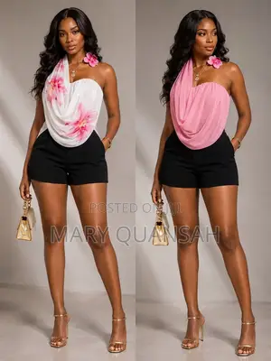 Tops Available in Colors