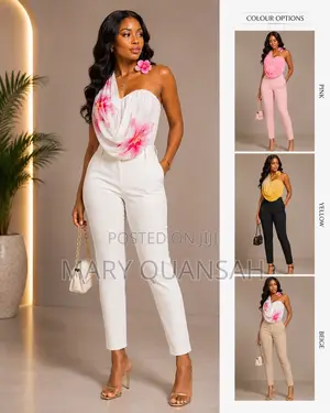 Tops Available in Colors