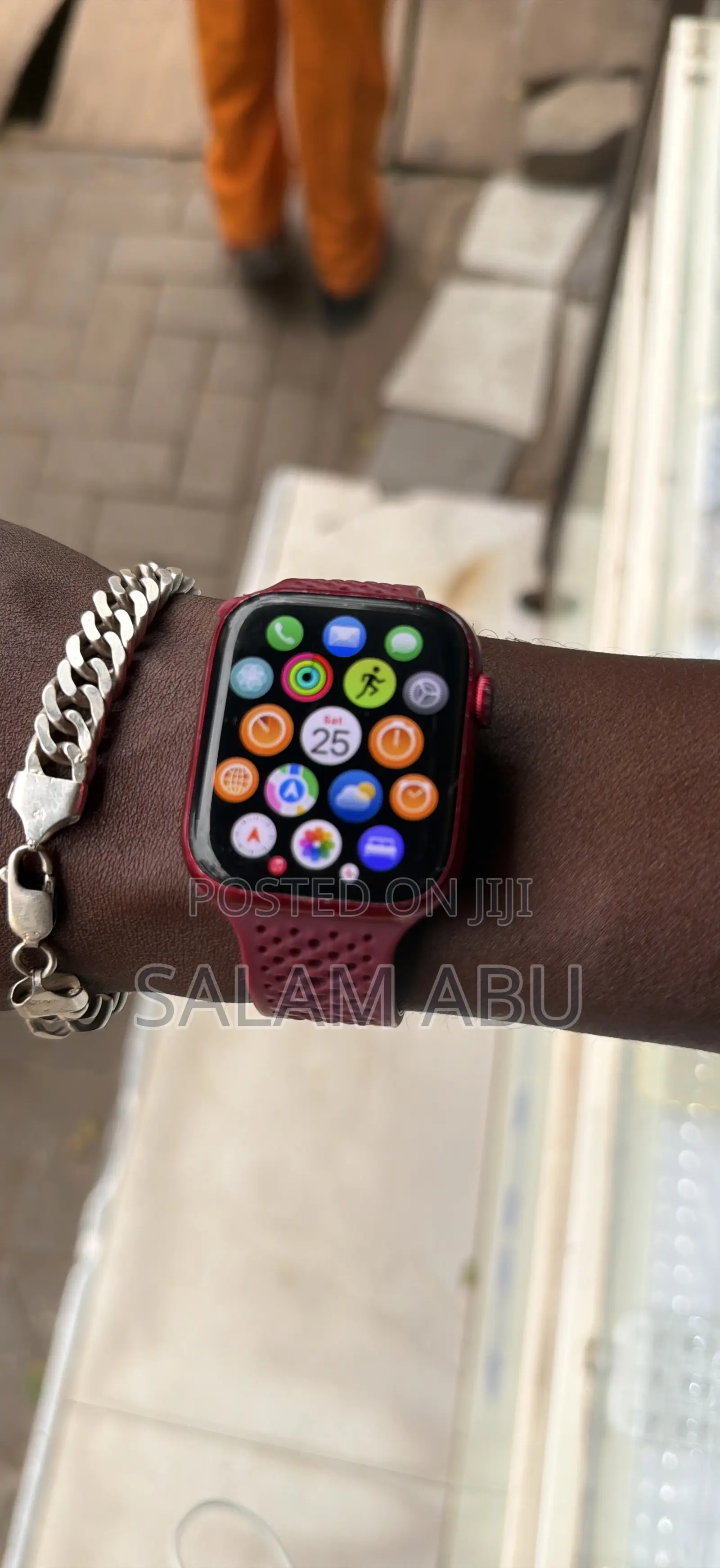 Apple Watch 6