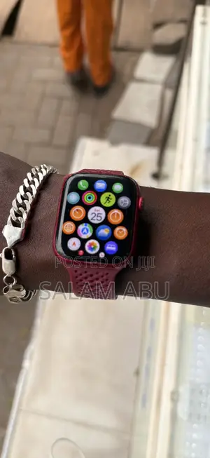 Apple Watch 6