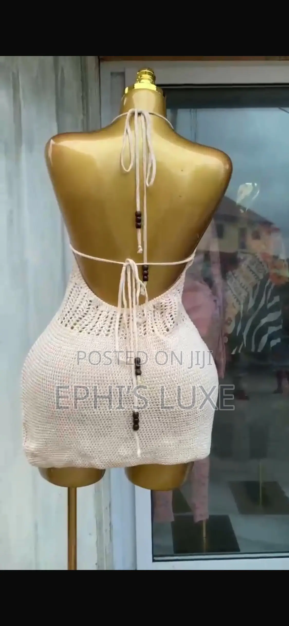 Ladies Dress