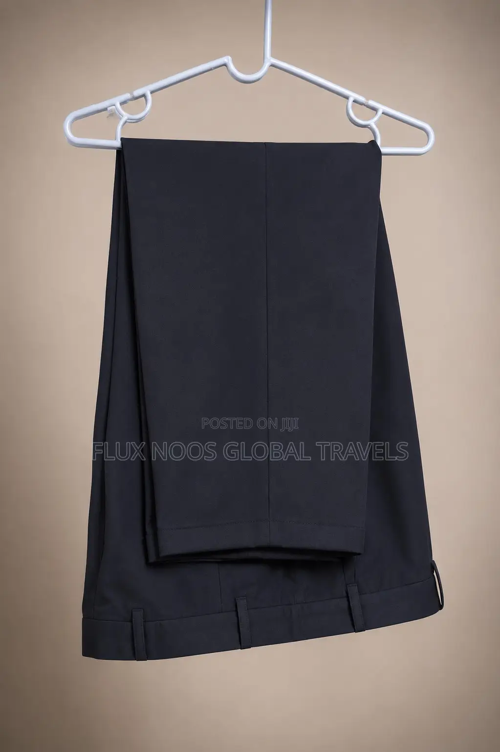 Men's Classic Dark Navy 2-Piece Suit