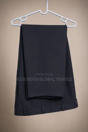 Men's Classic Dark Navy 2-Piece Suit