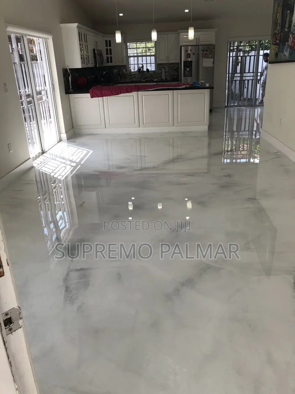 20kg Epoxy Resin and Hardener Kit (3:1 Ratio)