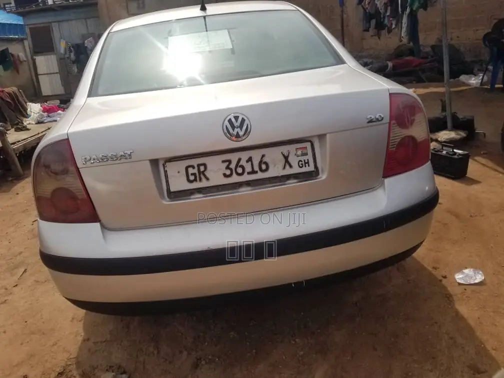 Volkswagen Passat 1.8 Turbo 2008 Gray