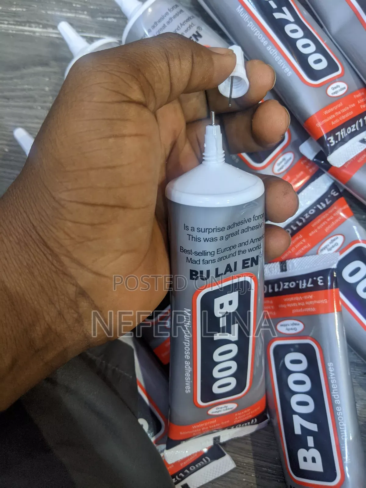 B7000 Glue (Pointed Tip) 110ml