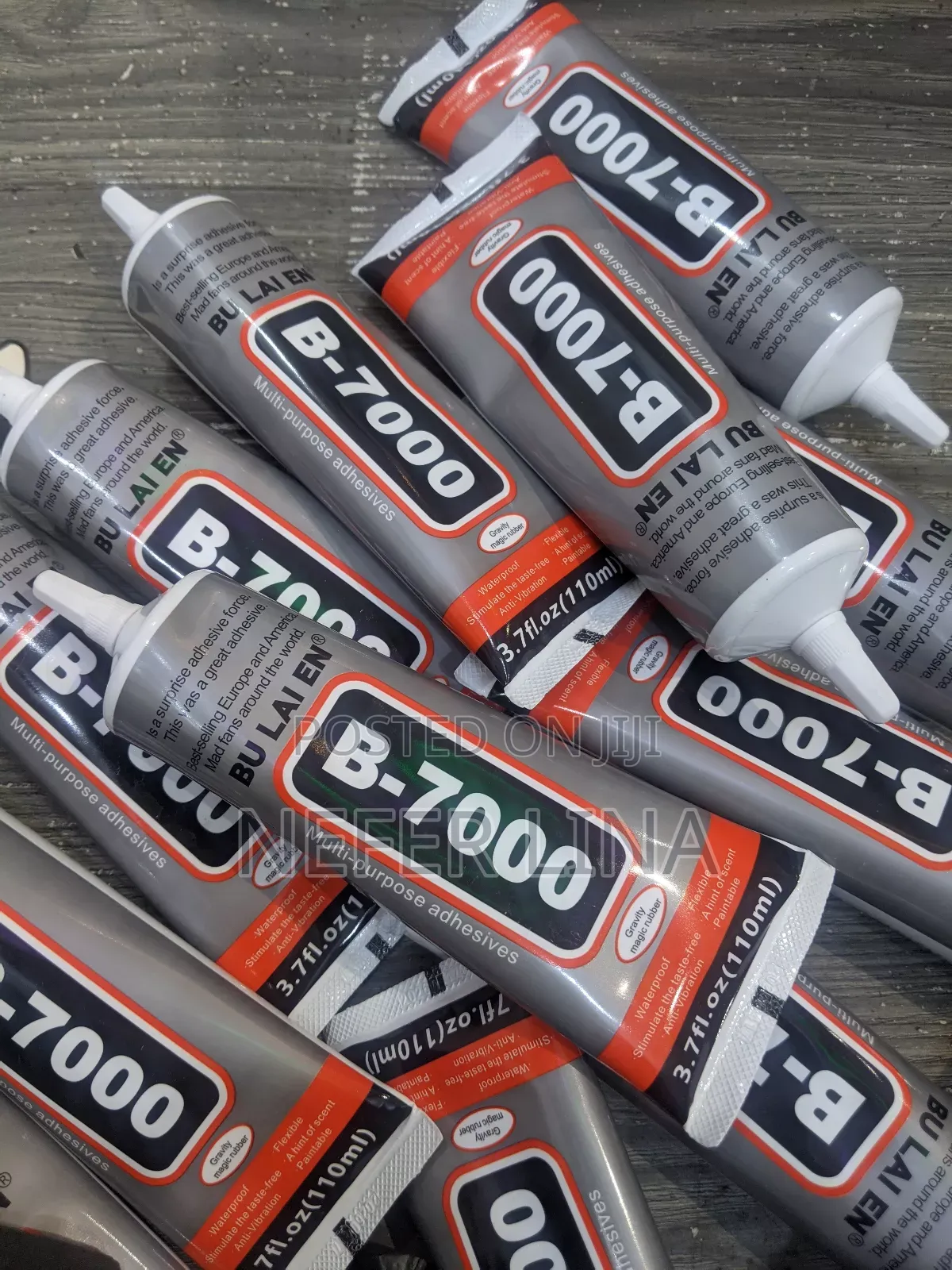 B7000 Glue (Pointed Tip) 110ml